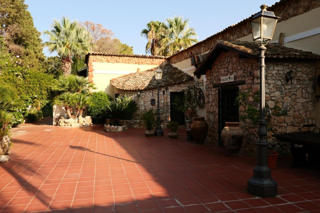 Agriturismo Papyrus Syrakus Exterior foto