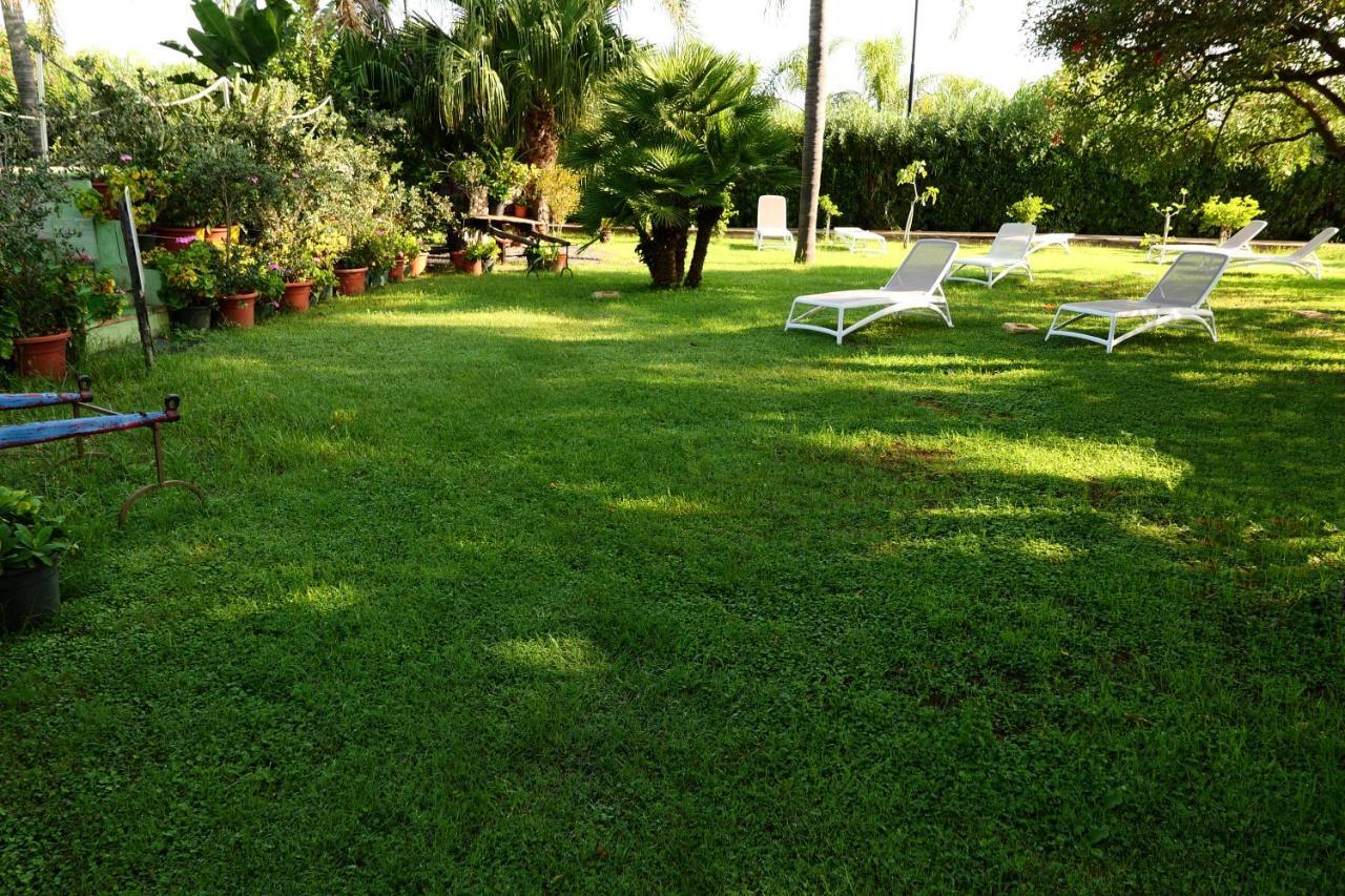 Agriturismo Papyrus Syrakus Exterior foto