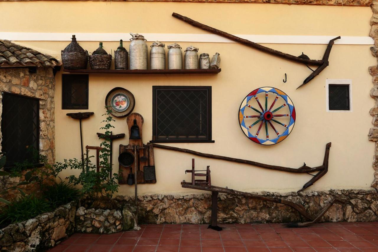 Agriturismo Papyrus Syrakus Exterior foto