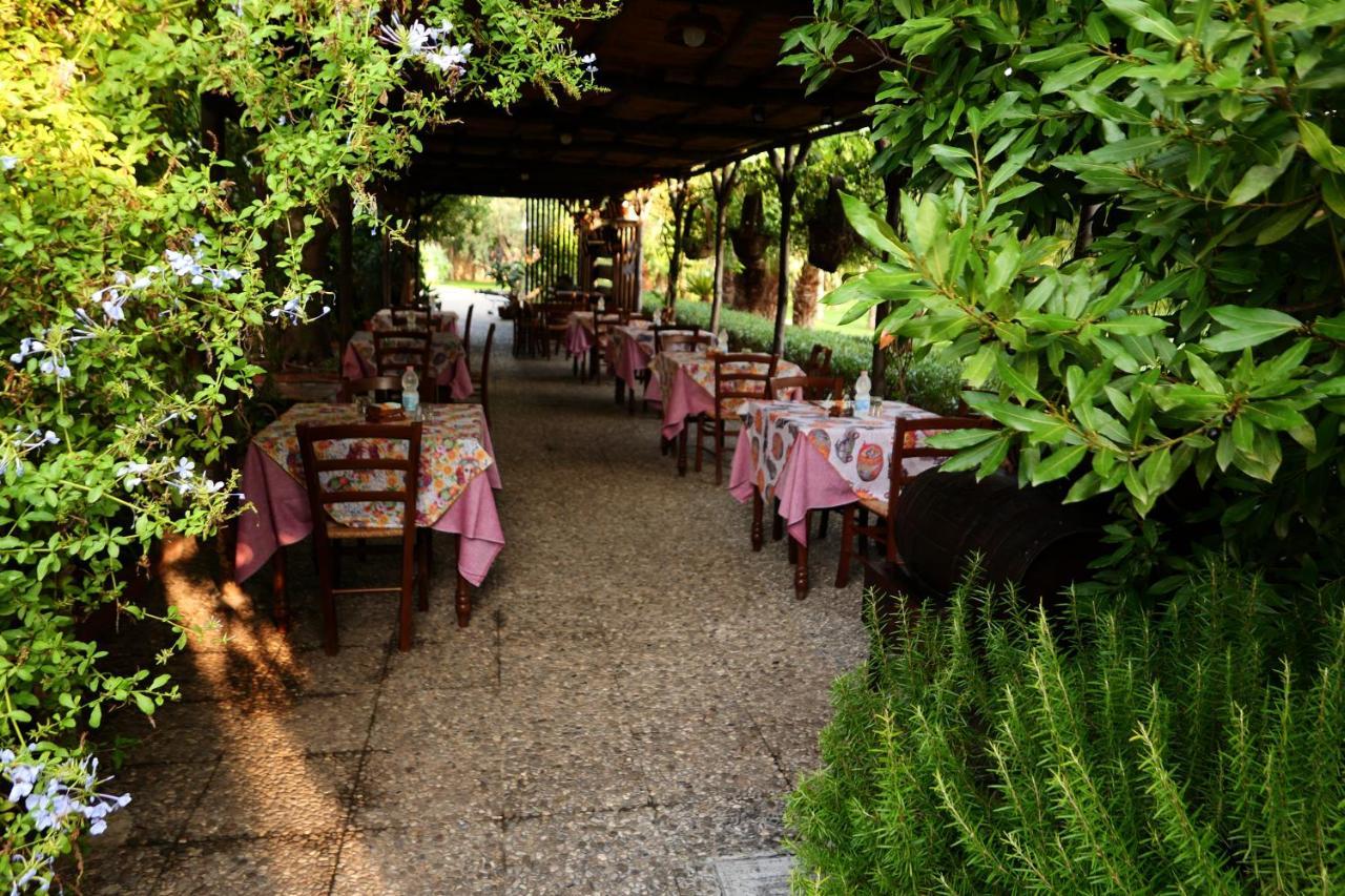 Agriturismo Papyrus Syrakus Exterior foto