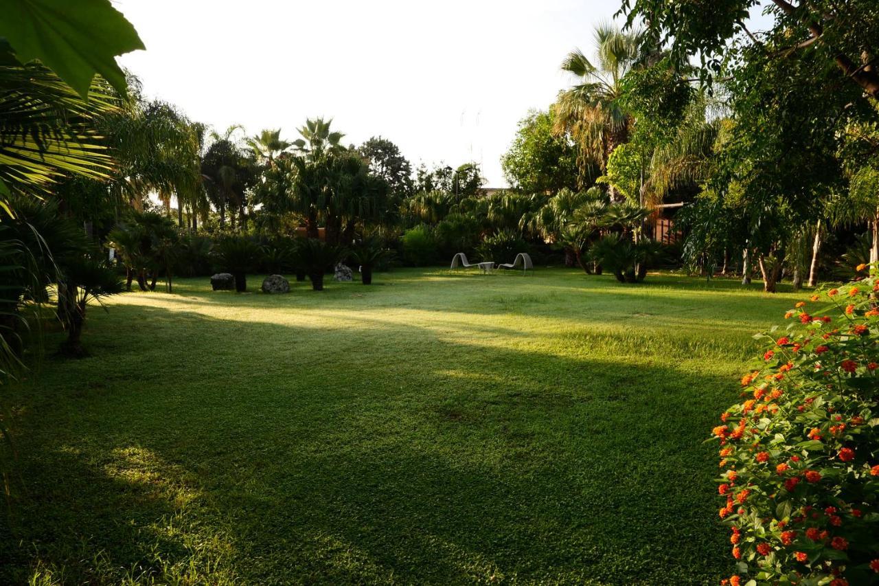 Agriturismo Papyrus Syrakus Exterior foto