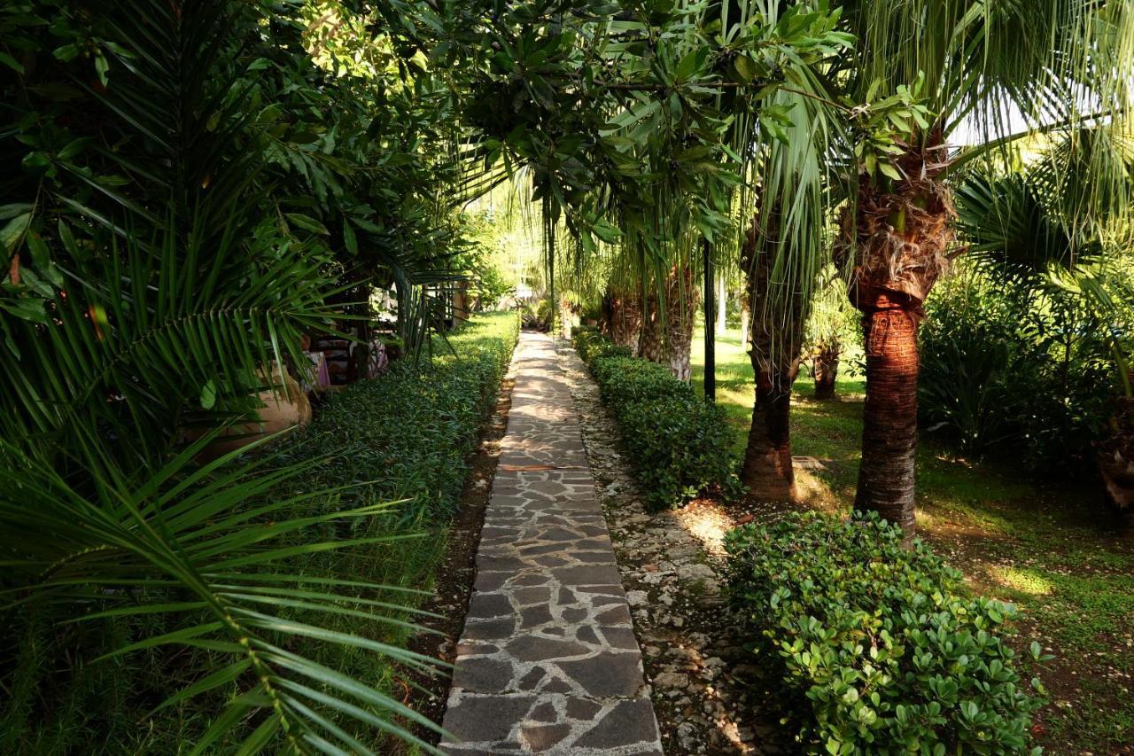 Agriturismo Papyrus Syrakus Exterior foto