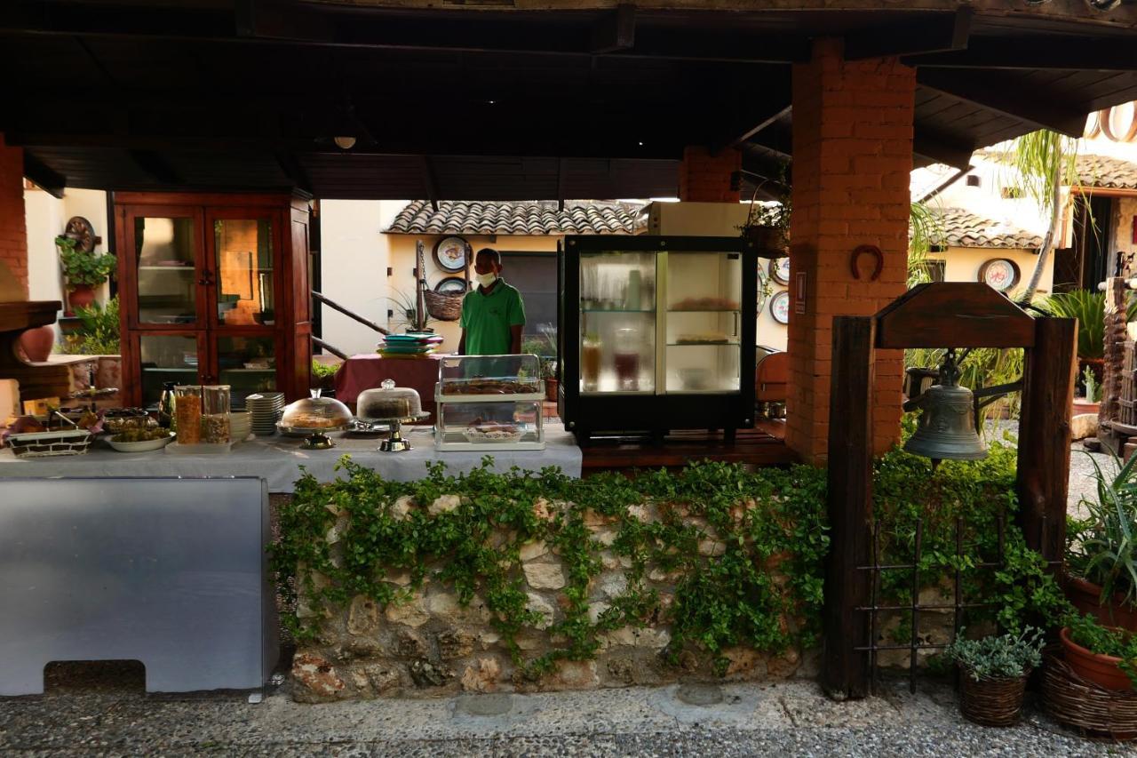 Agriturismo Papyrus Syrakus Exterior foto
