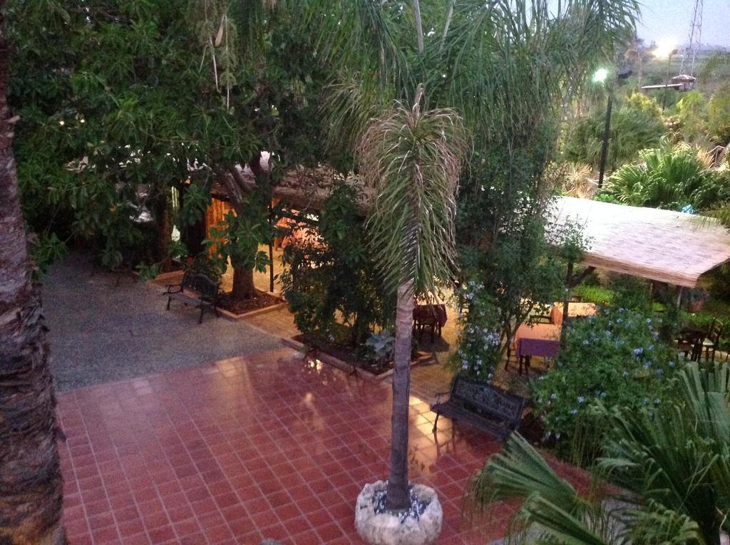 Agriturismo Papyrus Syrakus Exterior foto