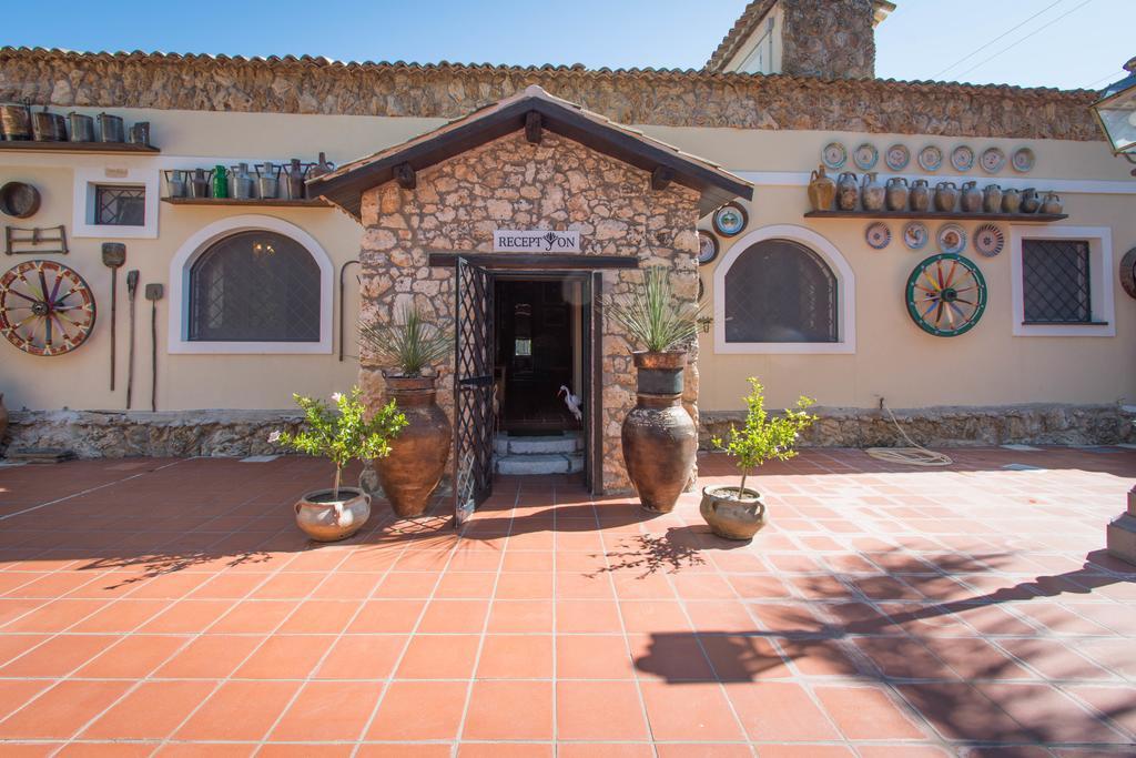 Agriturismo Papyrus Syrakus Exterior foto