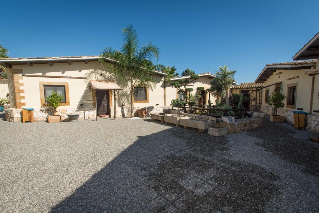 Agriturismo Papyrus Syrakus Exterior foto