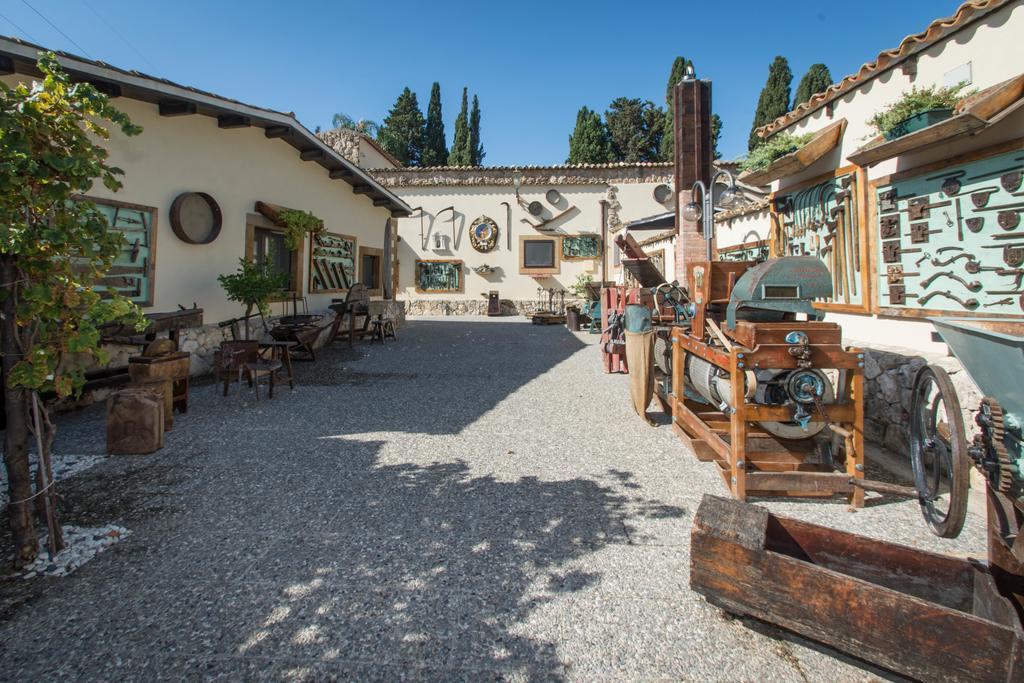 Agriturismo Papyrus Syrakus Exterior foto