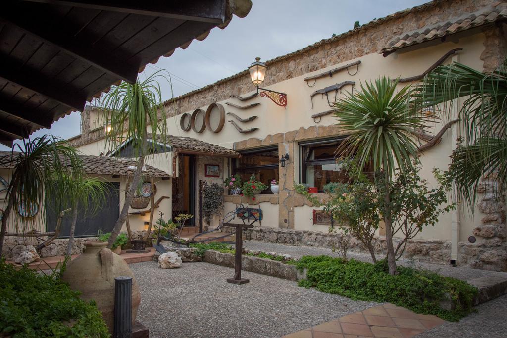 Agriturismo Papyrus Syrakus Exterior foto