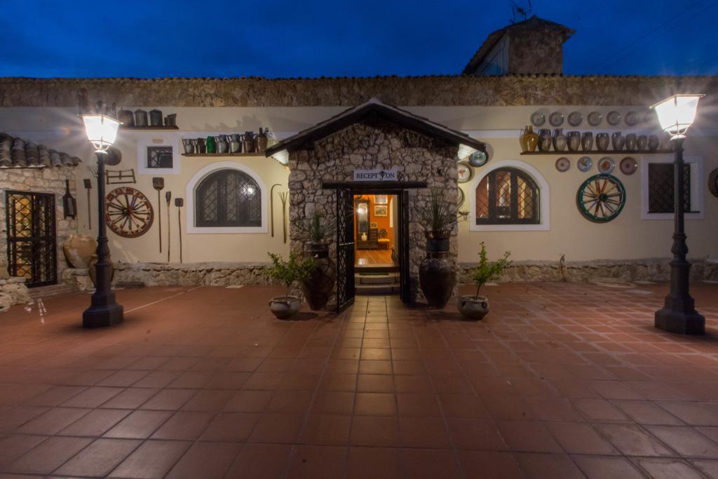 Agriturismo Papyrus Syrakus Exterior foto