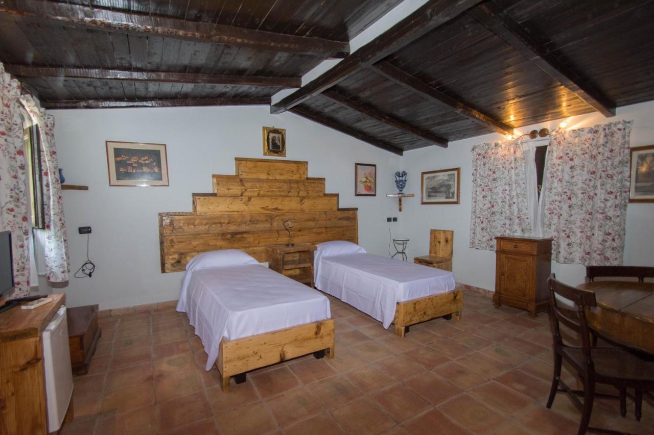 Agriturismo Papyrus Syrakus Exterior foto