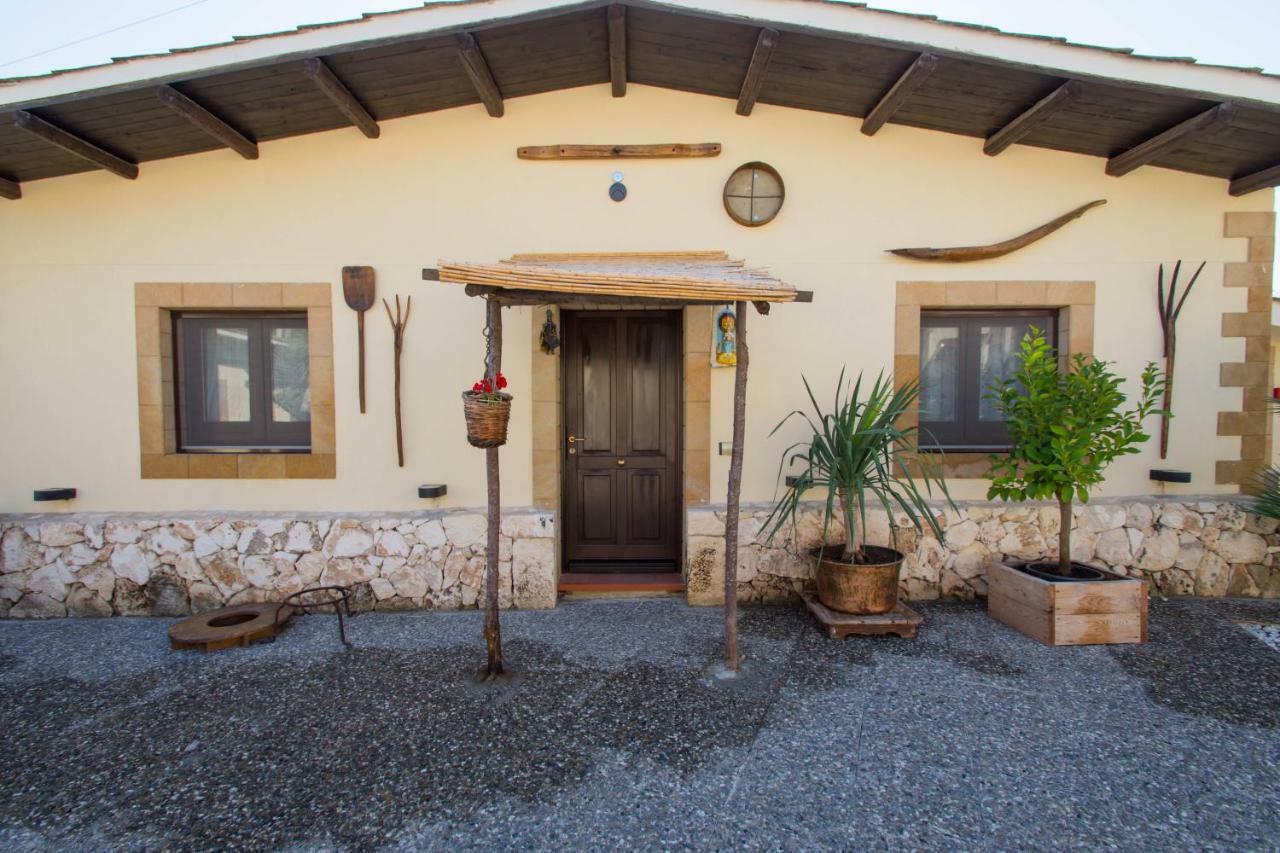 Agriturismo Papyrus Syrakus Exterior foto